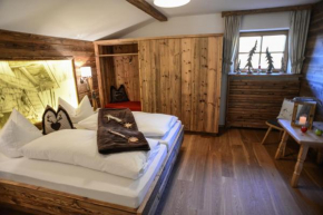 Гостиница Apartments Haus am Anger - Romantik-Beauty-Wellness, Юнгхольц